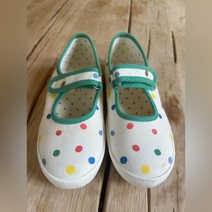 Mini Boden Mary Jane Sneakers